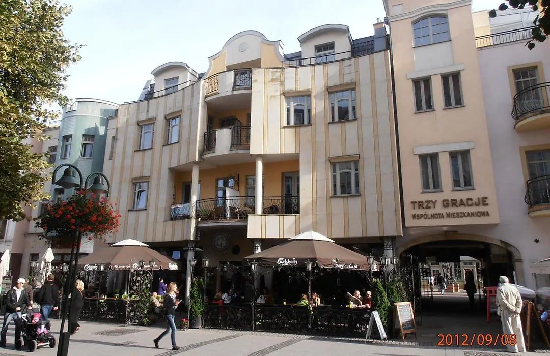 Apartament Lux Sopot Monte Cassino-1