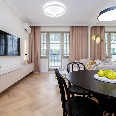 Apartament Lux Sopot Monte Cassino-2