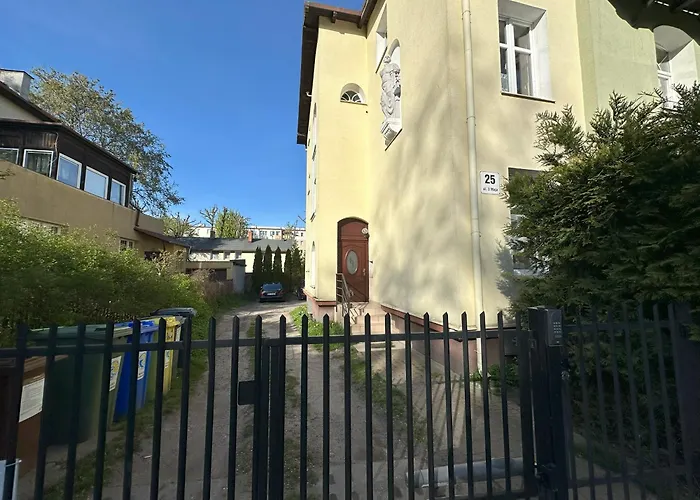 Sopocka Przystań 3 Maja