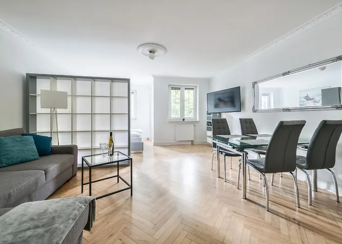 Dom Pod Wieżą By NorthSide Apartments